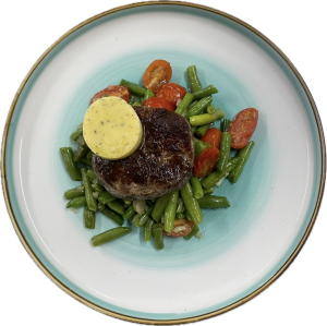 Hovädzie - Farmársky steak - medium Farmársky steak - medium